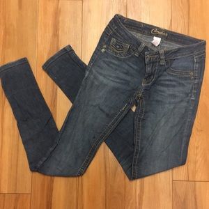 Denim Skinny Jeans